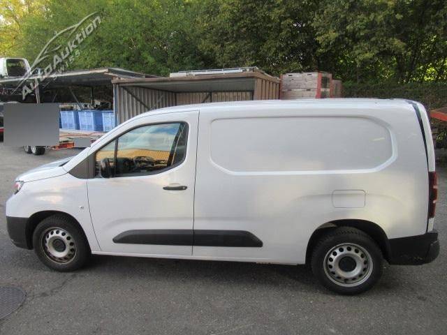 Toyota ProAce City, 110 PS