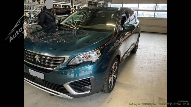 Peugeot 5008 1.2 PureTech Allure