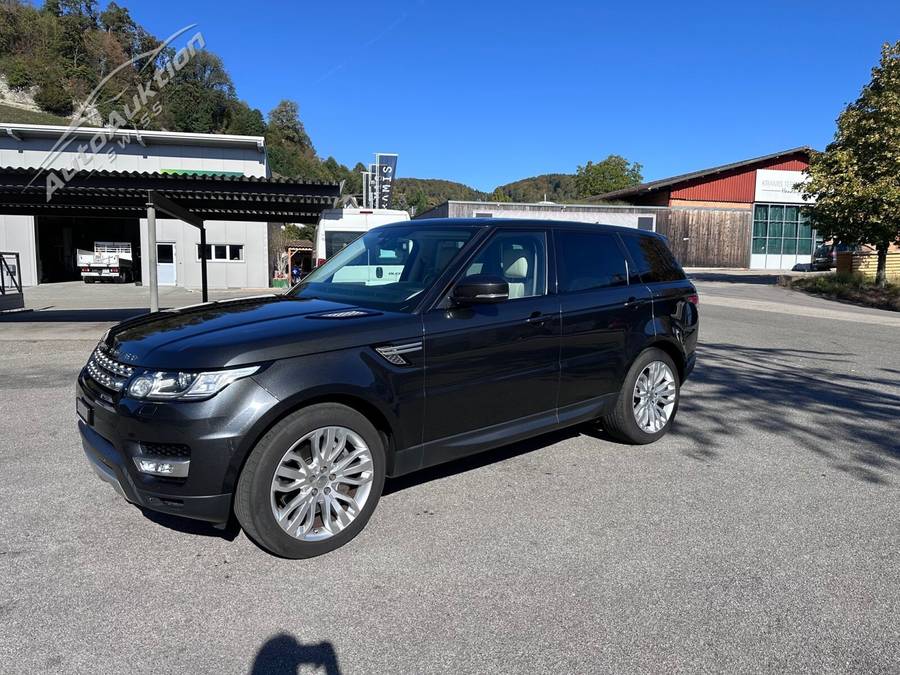 LAND ROVER RangeRoverS SD