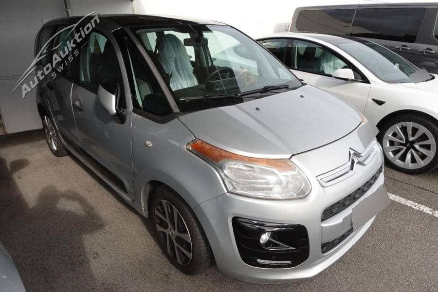 Citroën C3 Picasso 1.6HDI 1.6, 114 PS