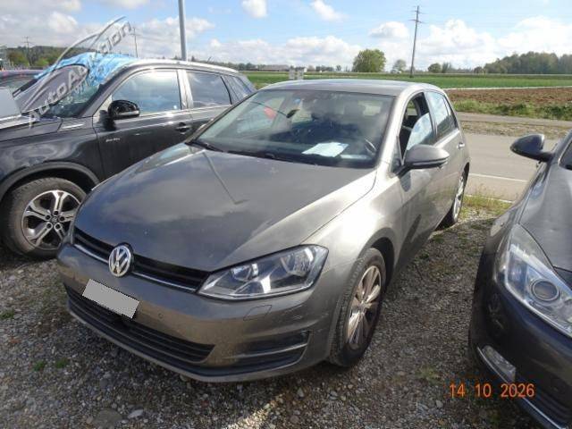 VW Golf VII 1.4 TSI 125 Value DSG