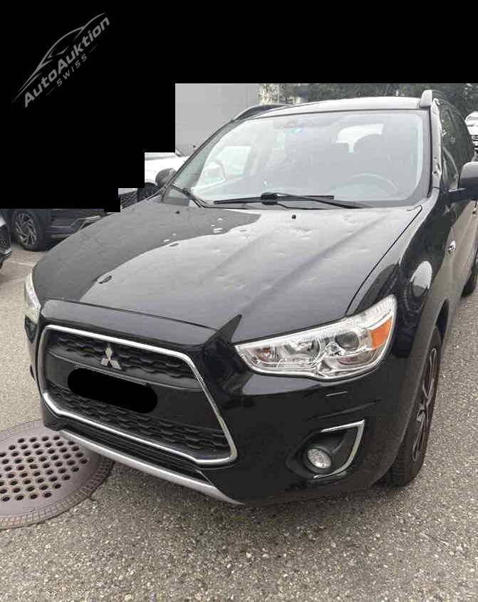 MITSUBISHI ASX MODELL 2010- ASX 1.8 DID INTENSE 4WD