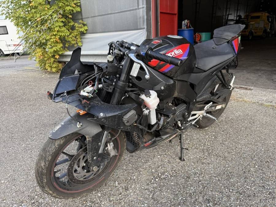 Aprilia RS 125 ABS