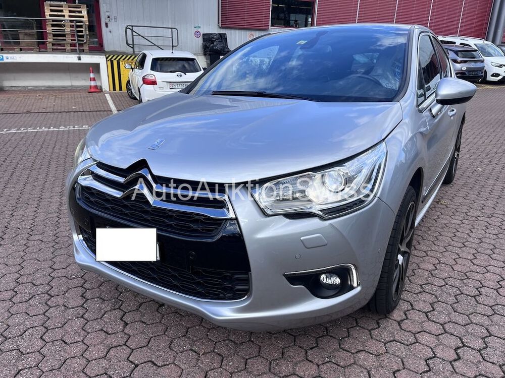 Citroen DS4 1.6i STT2