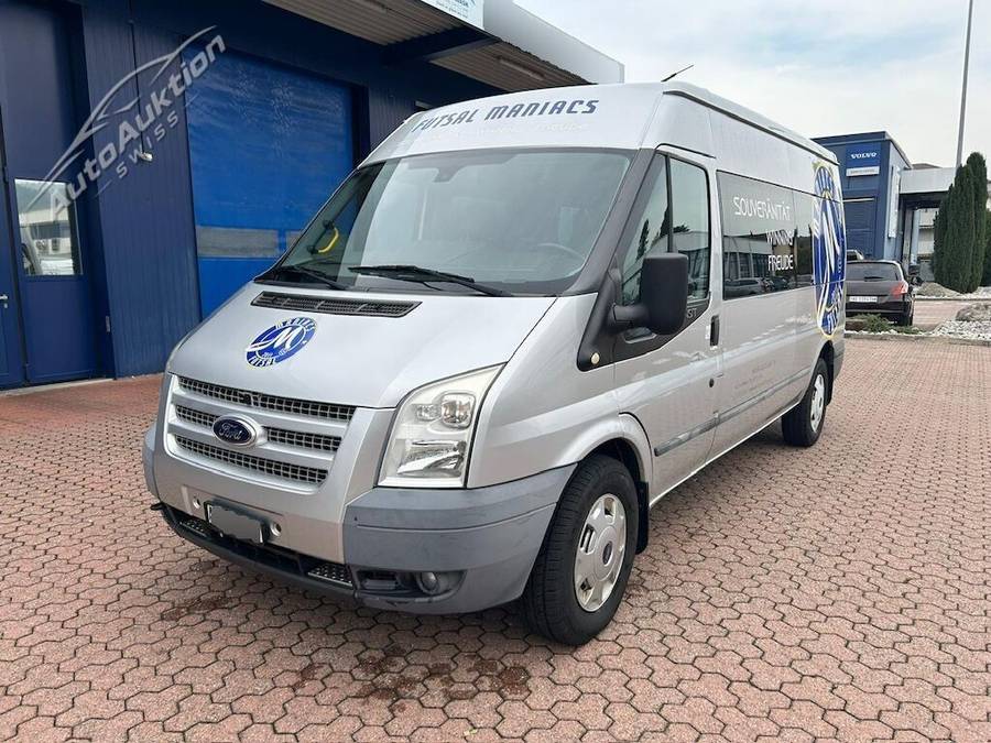 Ford Transit 350L - Bus