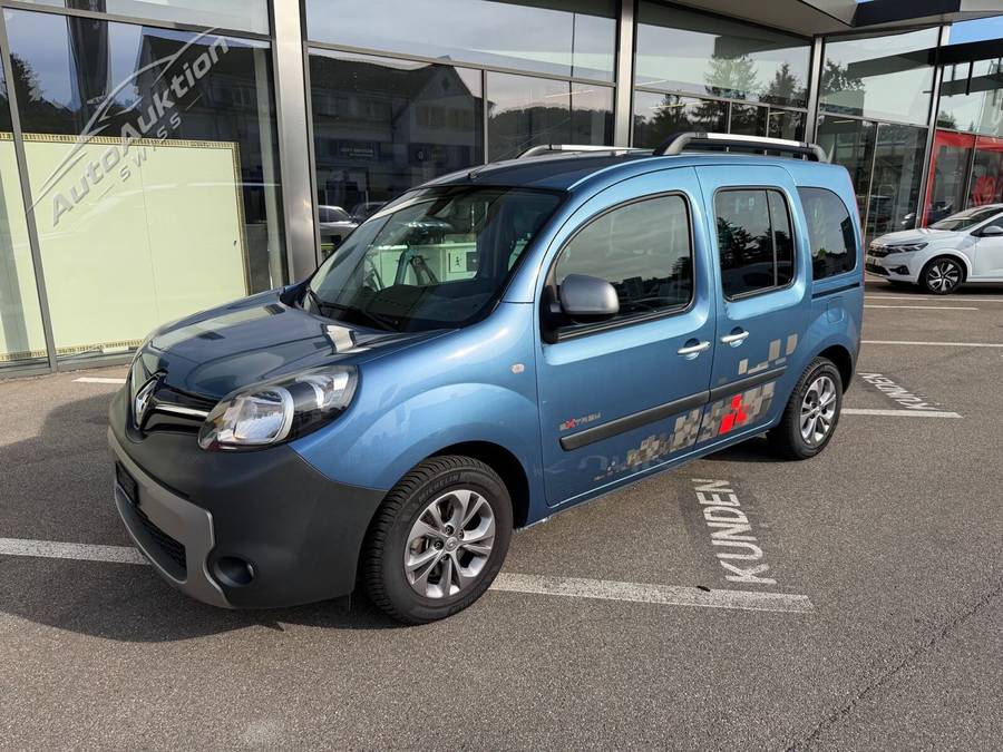 RENAULT Kangoo 115