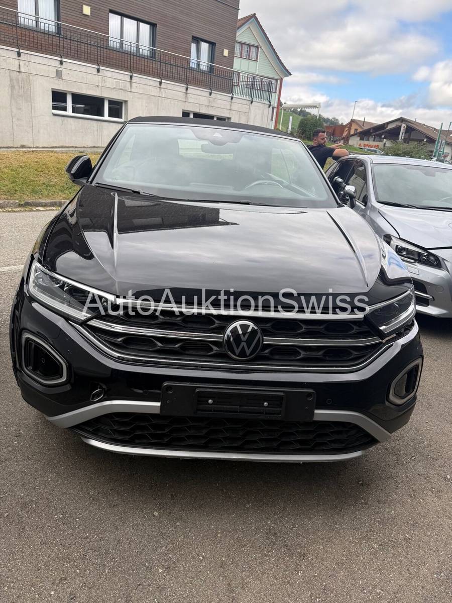 VW T-Roc