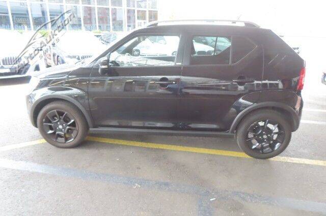 Suzuki Ignis 1.2 Generation Hybrid
