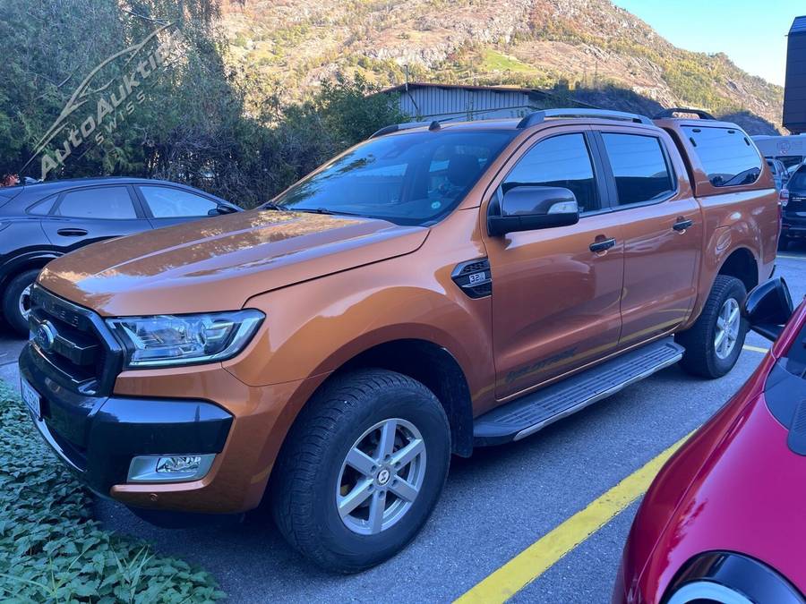 FORD Ranger 3.2TDCi4x4