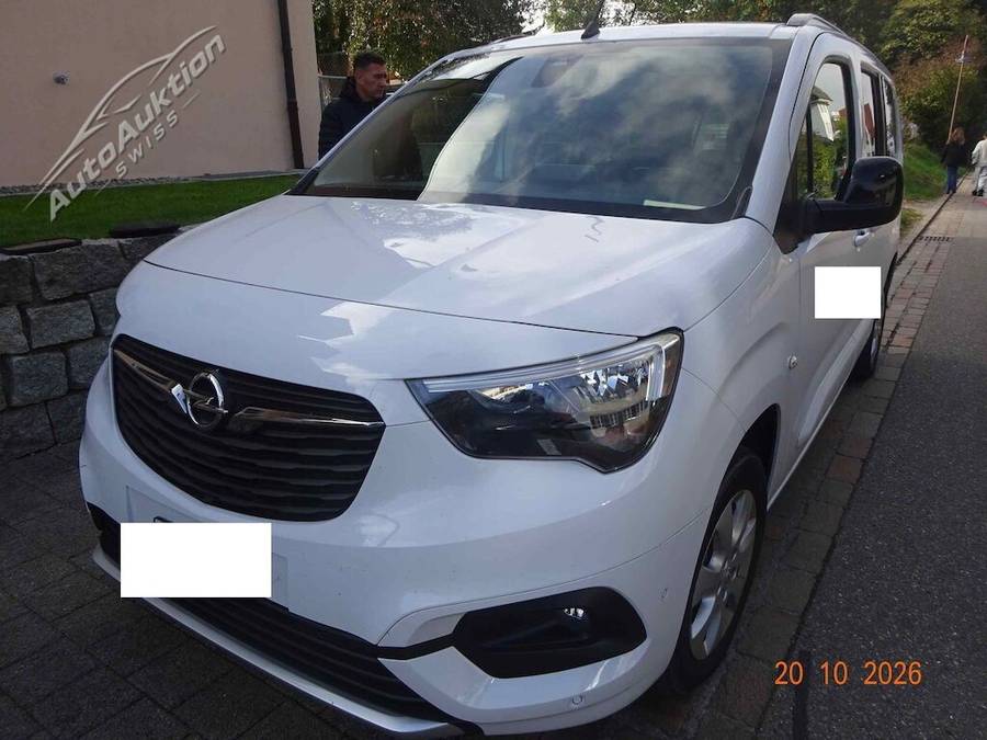 OPEL COMBO-E LIFE XL ULTIMATE