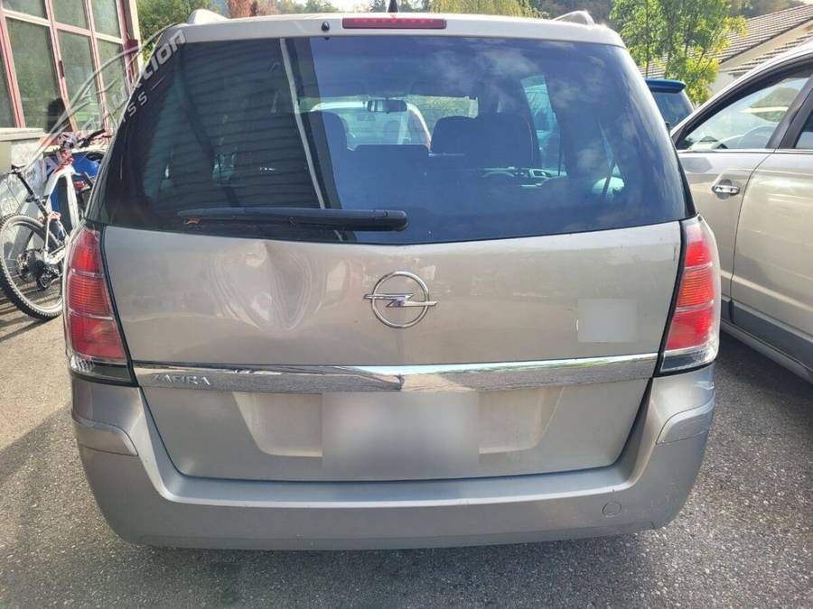Opel Zafira 1.9 CDTI Enjoy A, 120 PS