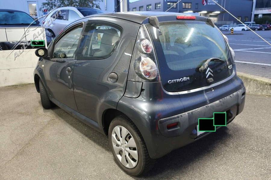 CITROEN C1 1.0I ATTRACTION