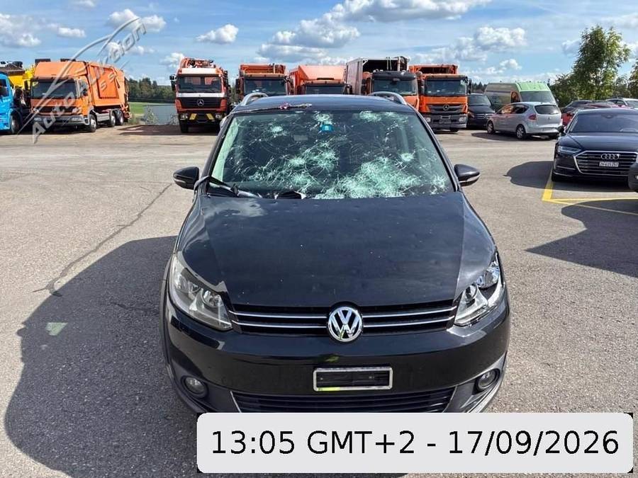 VW CrossTouran 2.0 TDI, 170 PS
