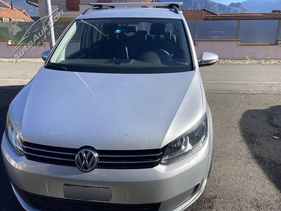 VW Touran 1.4 TSI Trendline DSG