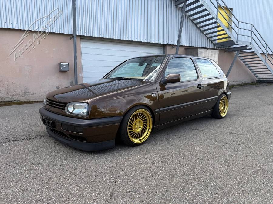 VW Golf