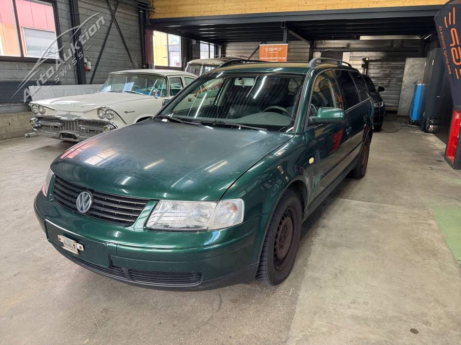 VW PASSAT VAR. SYNCRO