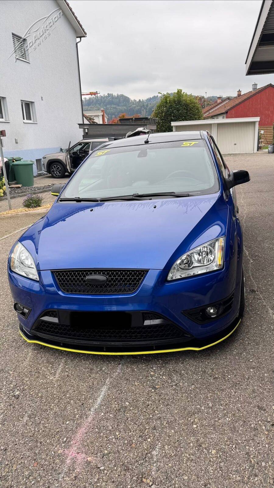 FORD Focus ST