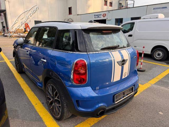 Mini Countryman 1.6i John Cooper Works ALL4
