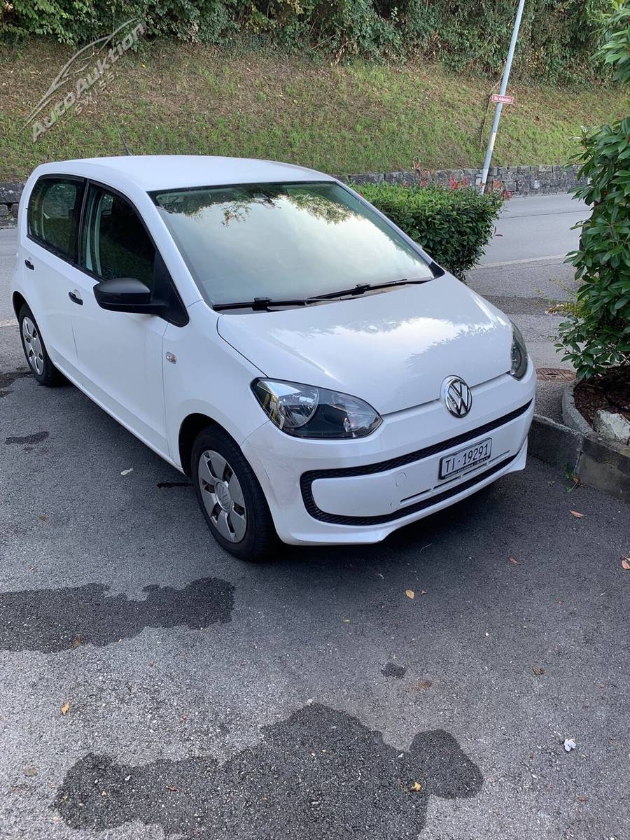 VW UP 1.0 MPI 44KW