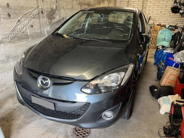 Mazda 2 1.3 75 MZR Youngster