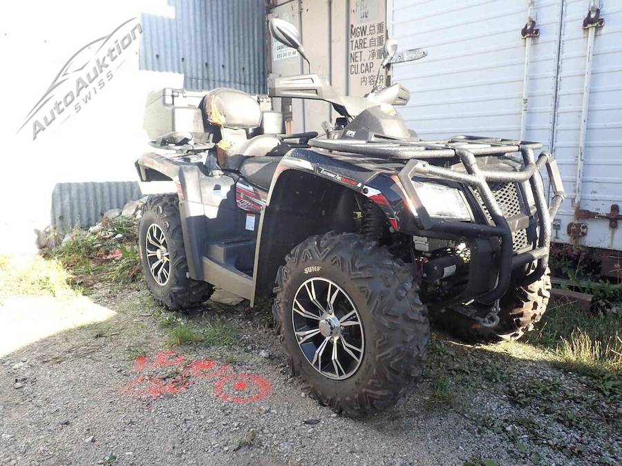 HSUN HS800ATV-2