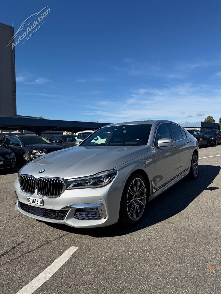 BMW 750i xDrive M Frisch ab Mfk