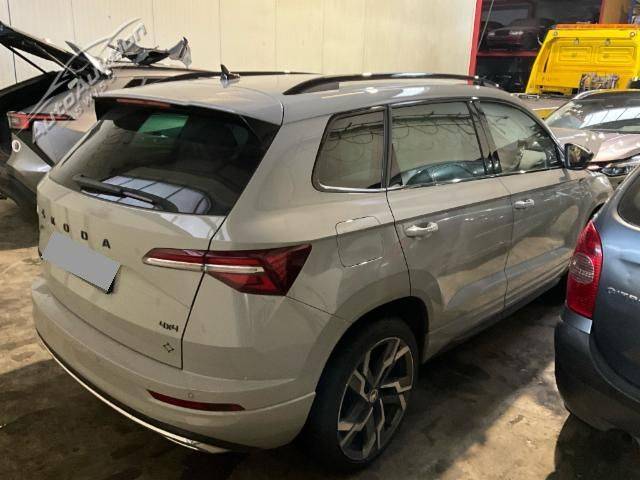 Skoda Karoq 2.0 TSI SportLine 4x4 DSG