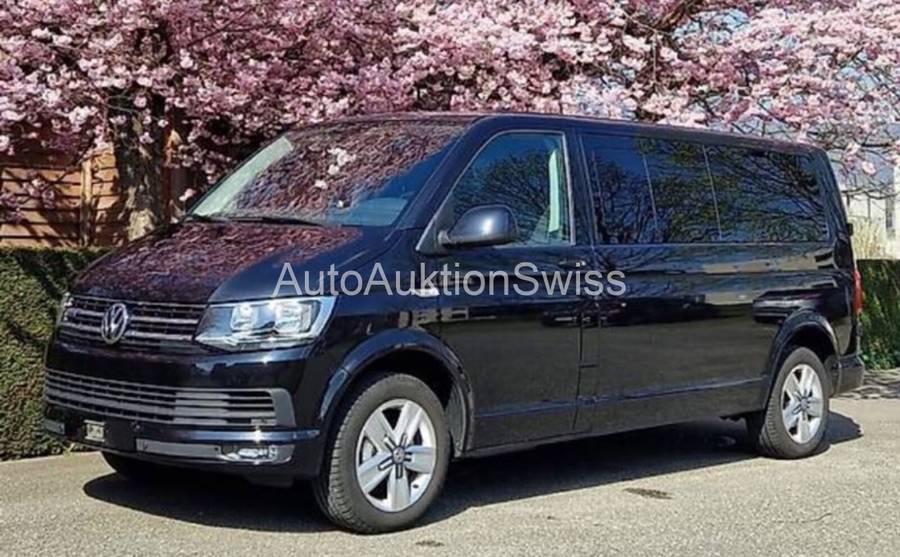 VW T6 Kombi 2.0 4M