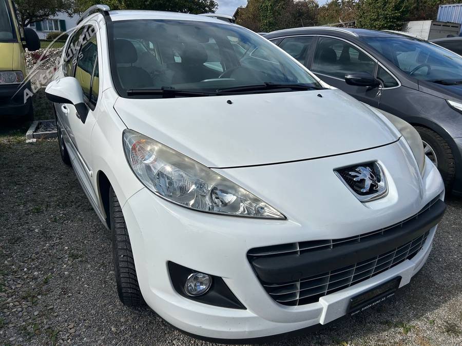 PEUGEOT 207 SW 1.4 VTi