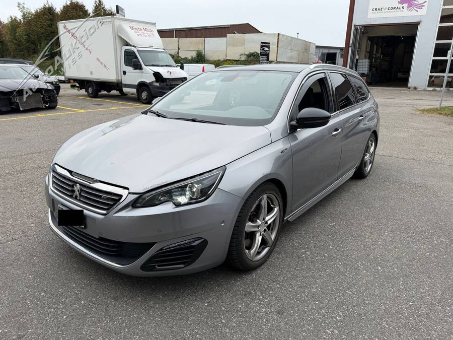 PEUGEOT 308 SW GT 2.0HDi