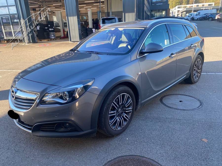OPEL Insignia 20DTH XC