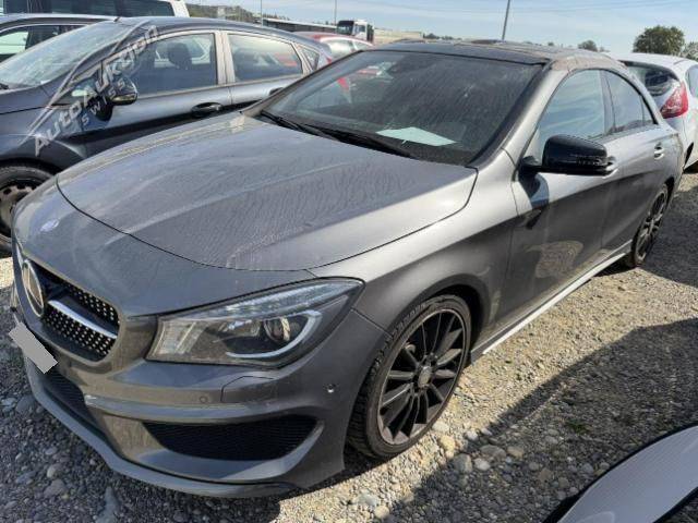 Mercedes-Benz CLA-Klasse C117 CLA 250 AMG Line