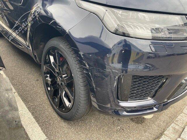 Land Rover Range Rover Sport HSE
