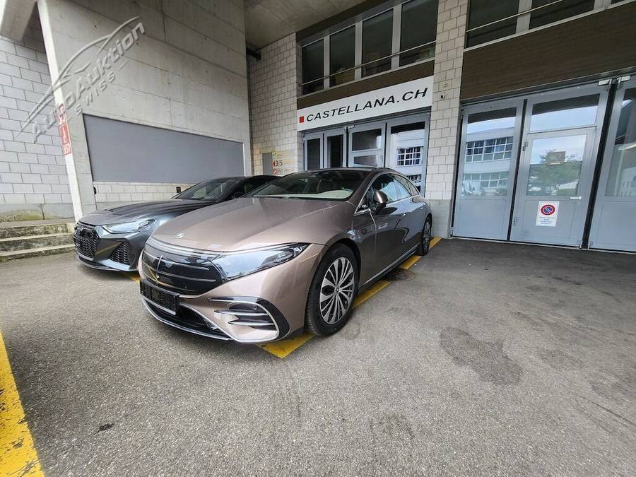 Mercedes Benz EQS 500 Electric Art Line 4matic