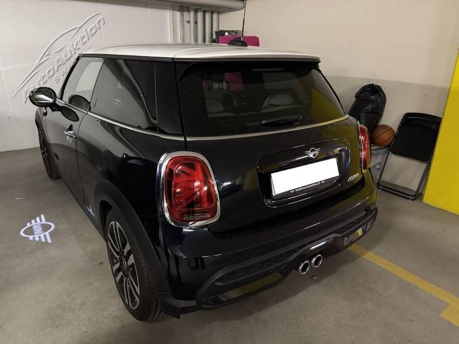 Mini Mini F56 2.0i Cooper S SDKG