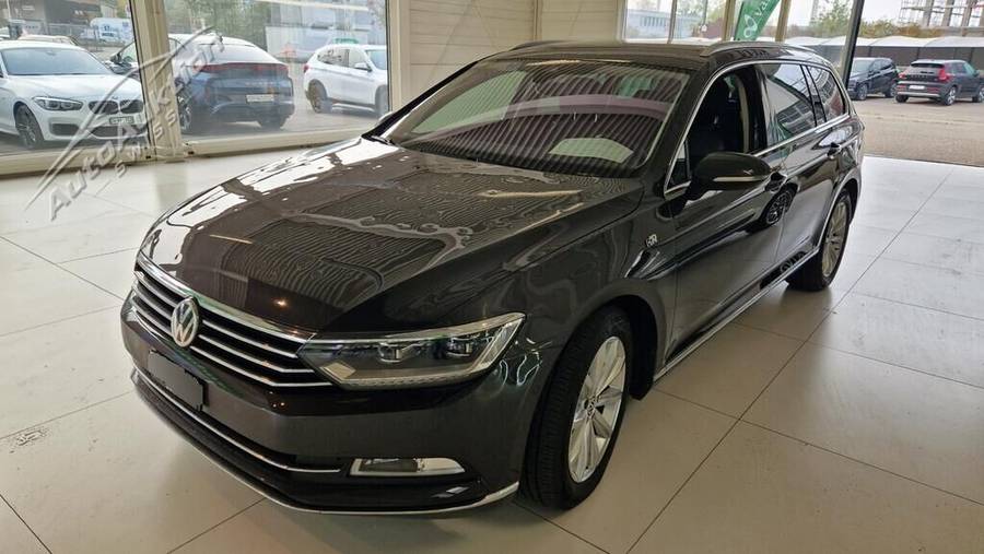VW Passat Variant 2.0 TDI BMT Comfortline DSG 4Motion
