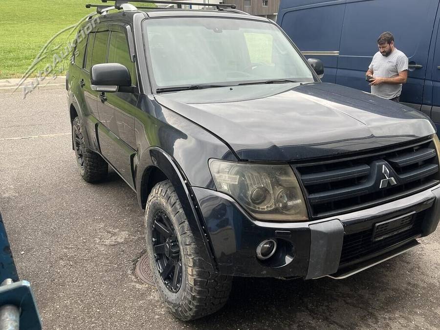 Mitsubishi Pajero 3.2 DID