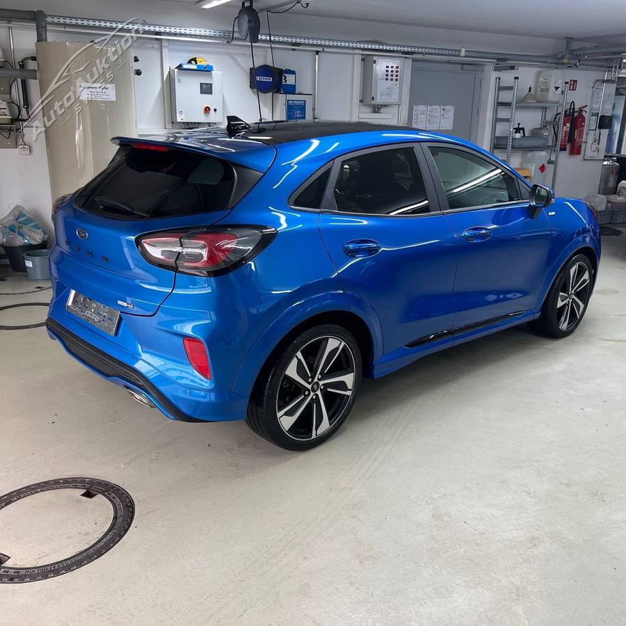 FORD Puma 1.0 SCTi
