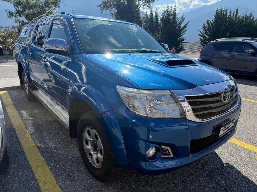 TOYOTA Hilux 3.0D 4WD