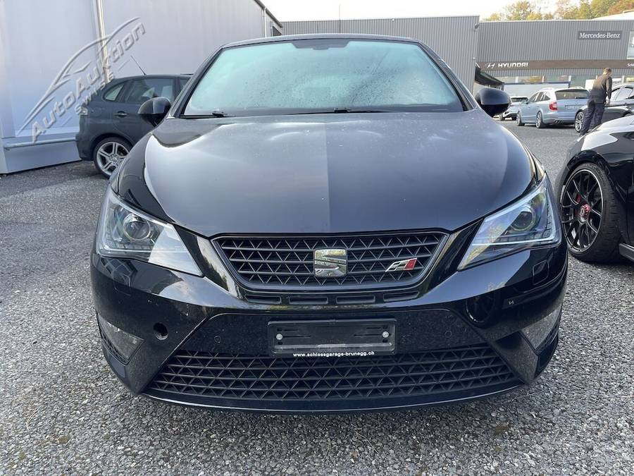 Seat IBIZA SC CUPRA SR 1.4TSI 180PS
