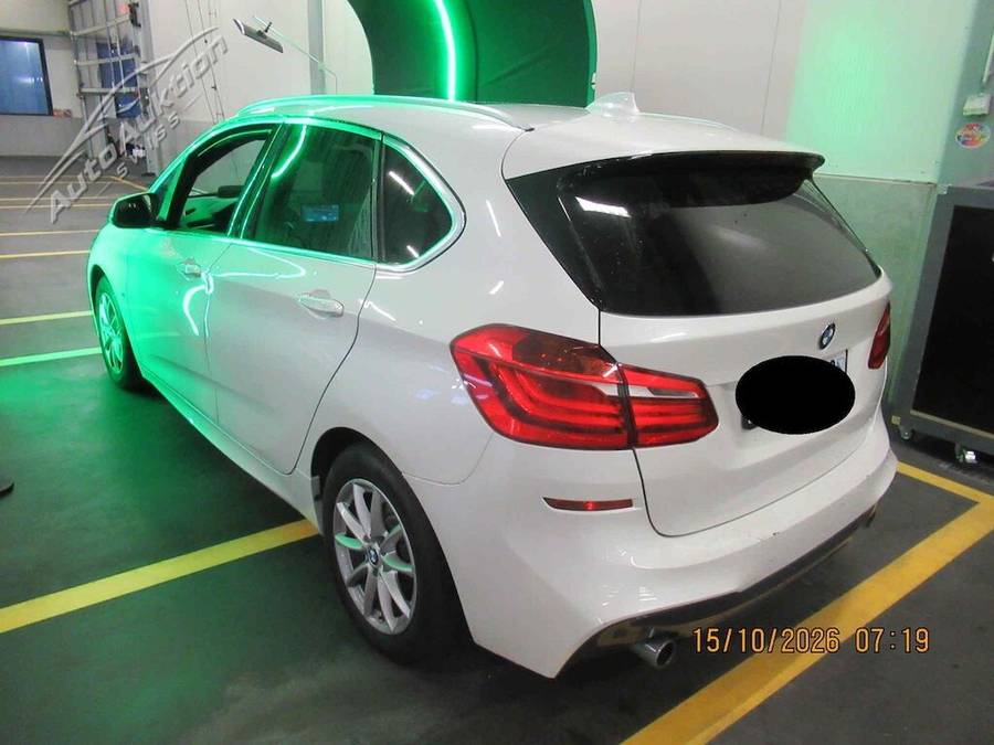 BMW 220D XDRIVE ACTIVE TOURER