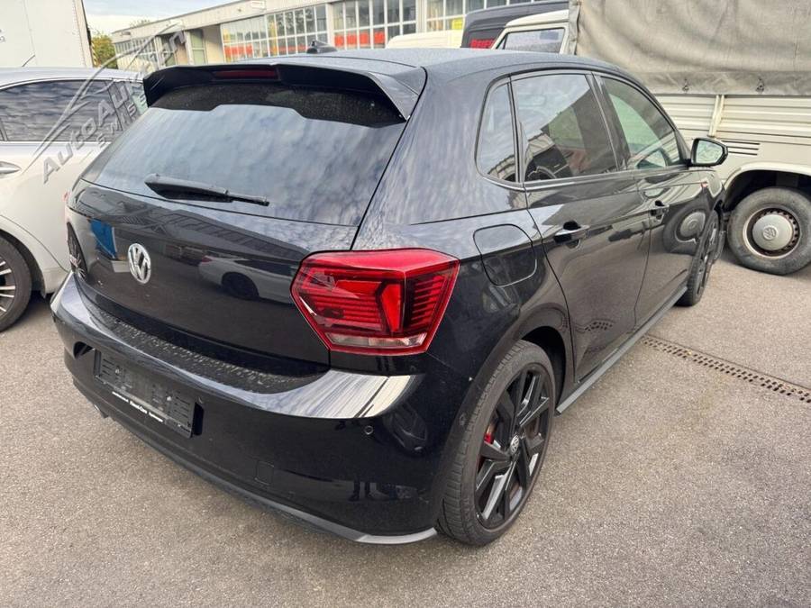 VW POLO GTI, 200 PS