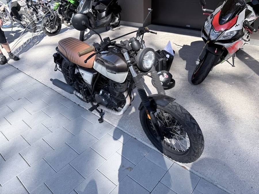 Brixton BX 125