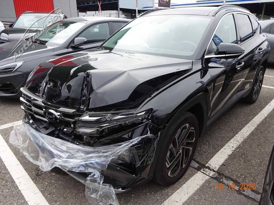 HYUNDAI TUCSON 1.6 HEV VERTEX 4WD