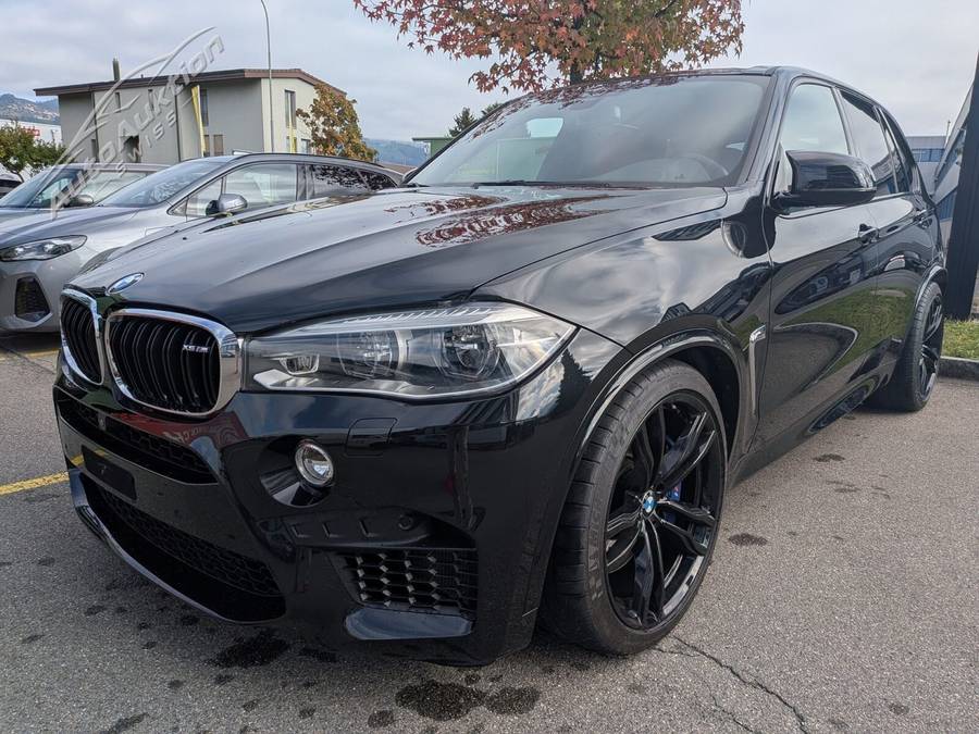 BMW X5 M