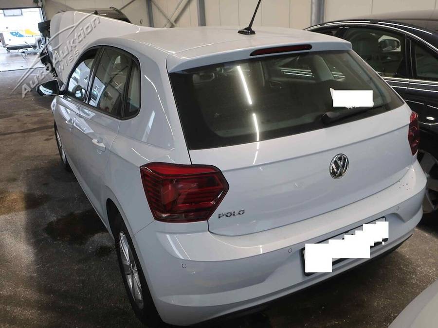 VW POLO 1.0 TSI BMT HIGH