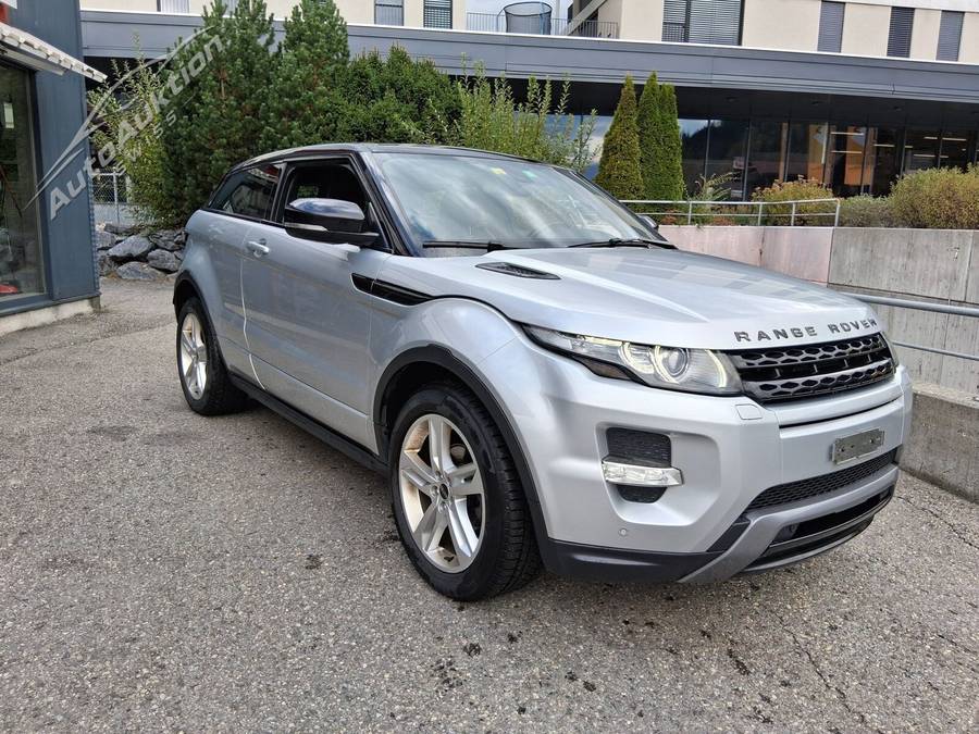 LAND ROVER Land-Rover RR Evo
