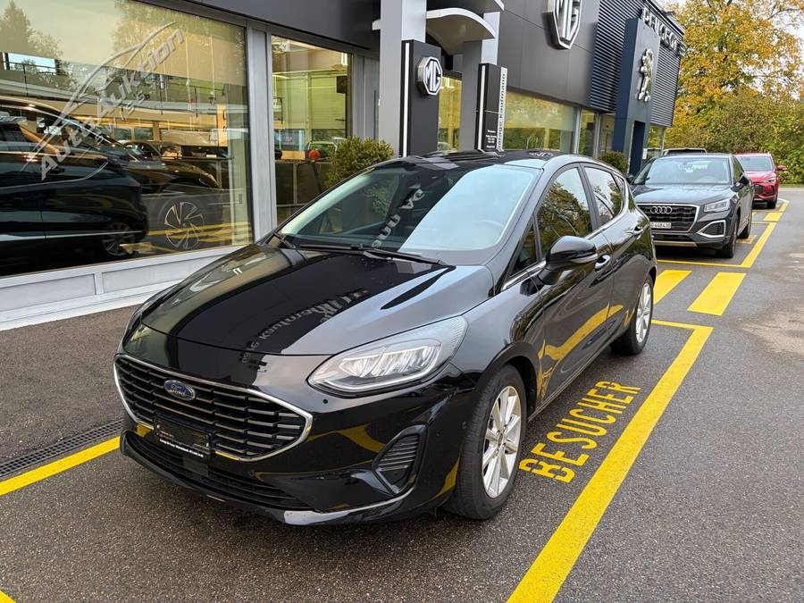 FORD Fiesta 1.0 SCTi