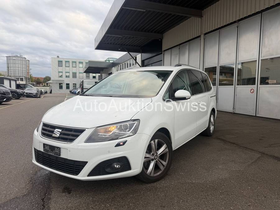 SEAT Alhambra2.0TDI 4M
