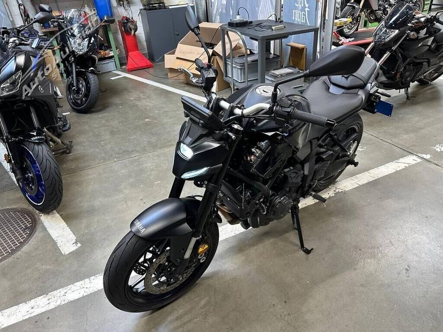 YAMAHA MT-07 Pure (35KW)
